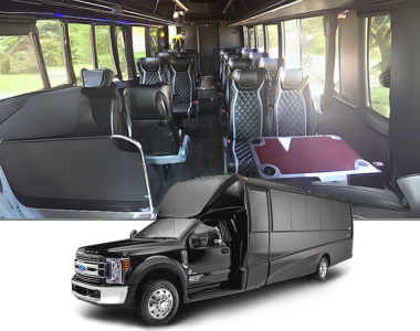 Ford Super Duty F-250 Lariat ADA