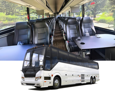 Prevost H3-45 (WHITE)