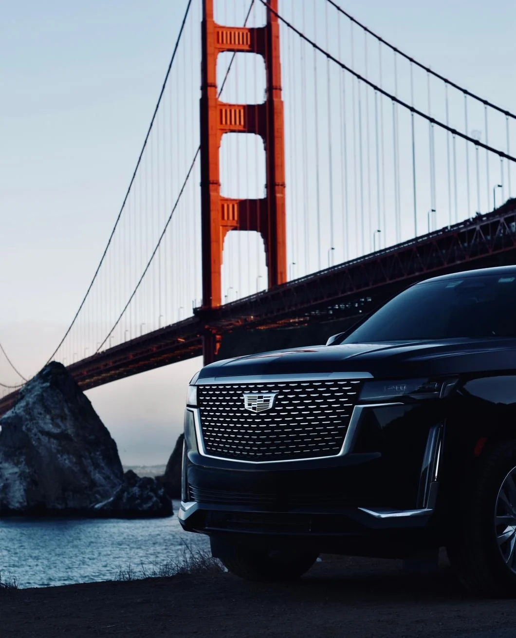 Contact All Bay Limo