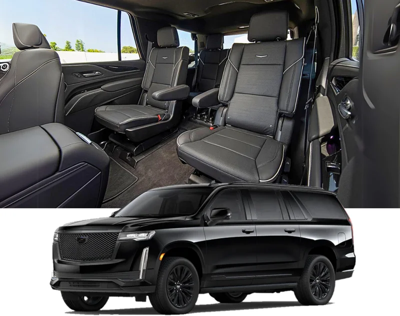 Cadillac Escalade Premium Luxury Platinum