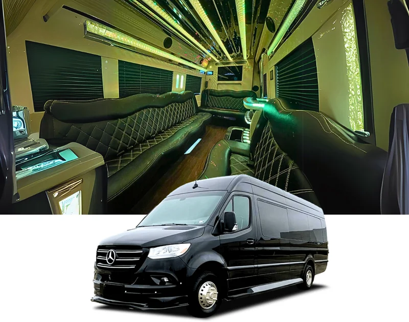 Mercedes-Benz Sprinter 3500XD