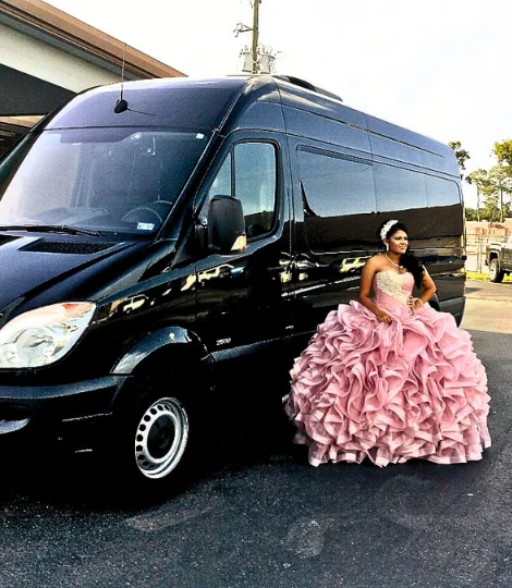 Quinceanera Limo Service