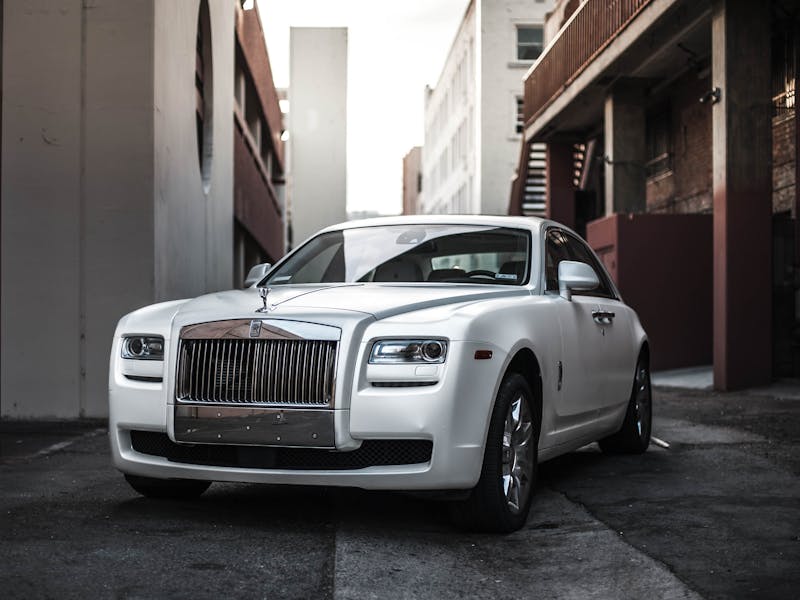 Rolls-Royce Ghost