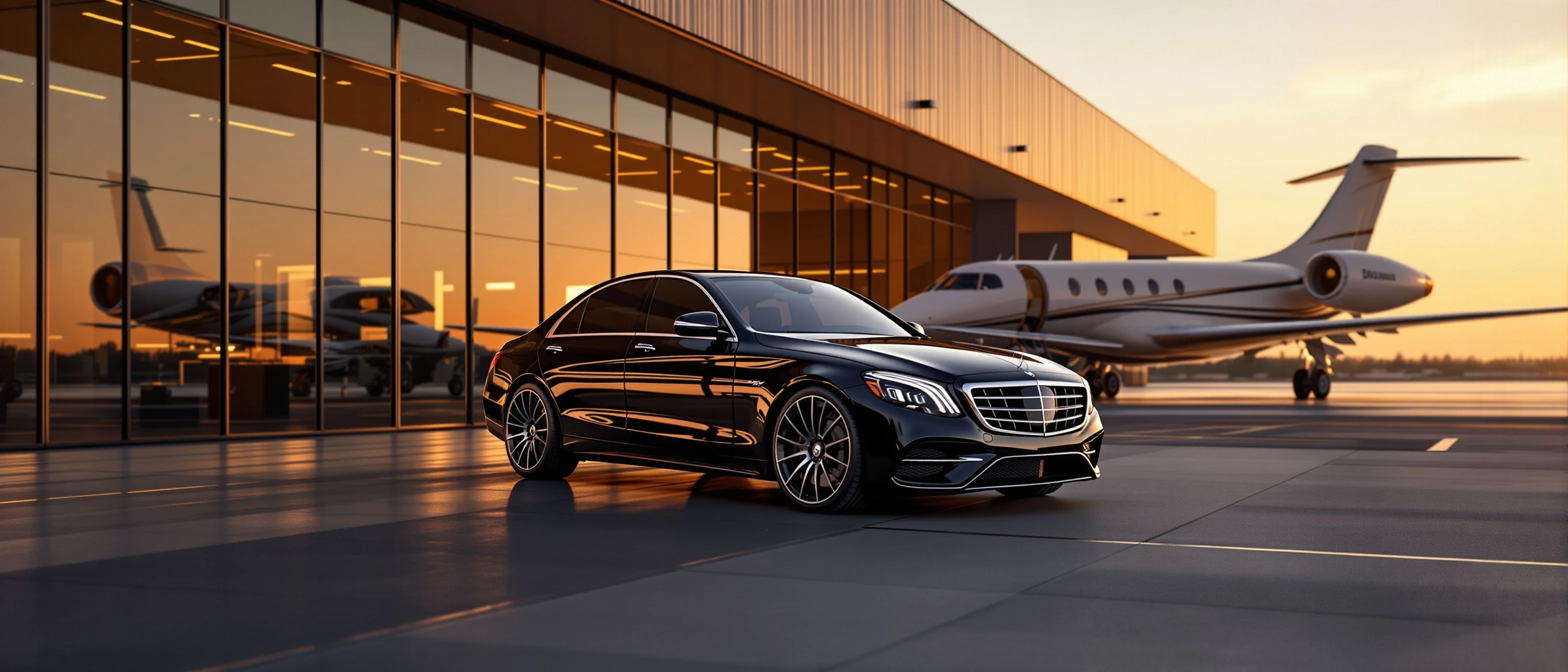 Airport Transportation Service In Bay Area