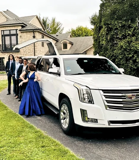 Prom Limo Service