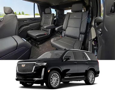 Cadillac Escalade Premium Luxury Platinum