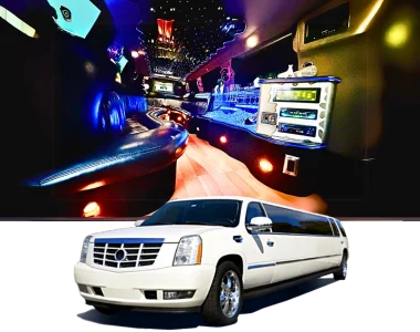 Cadillac Escalade Premium Super Stretch