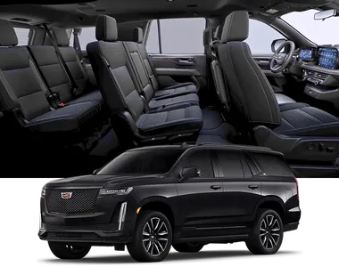 Cadillac Escalade V-Series