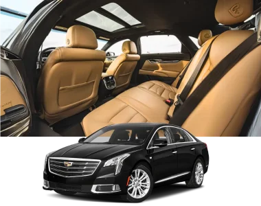 Cadillac XTS