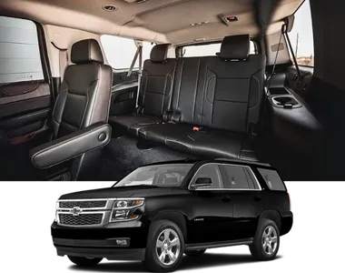 Chevrolet Suburban LT