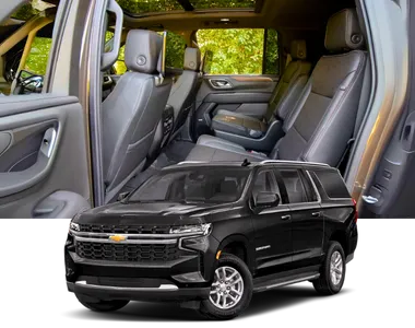 Chevrolet Suburban Premier