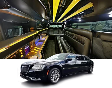 Chrysler 300C BLACK