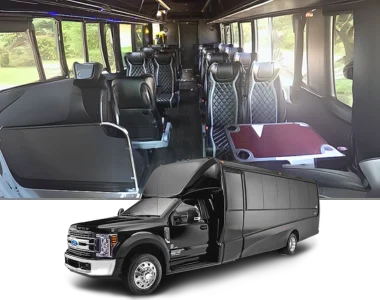 Ford Super Duty F-250 Lariat ADA