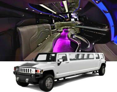 GMC Hummer H3 Super Stretch