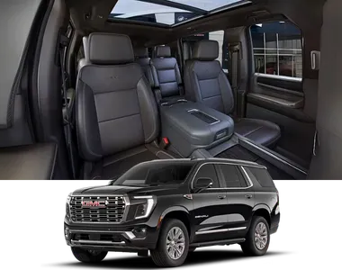 GMC Yukon Denali