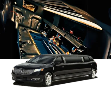 Lincoln MKT Black