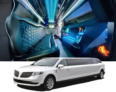 Lincoln MKT White