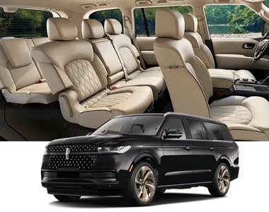 Lincoln Navigator Black Label