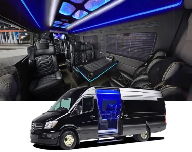 Mercedes-Benz Sprinter 2500