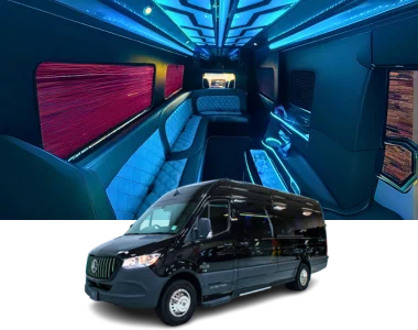 Mercedes-Benz Sprinter 3500 BLACK