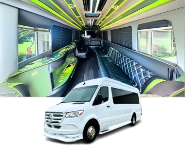 Mercedes-Benz Sprinter 3500 WHITE