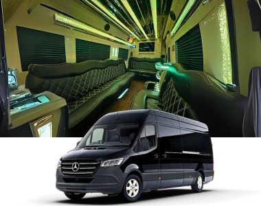 Mercedes-Benz Sprinter 3500XD
