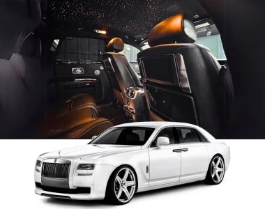 Rolls-Royce Ghost