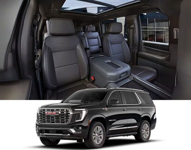GMC Yukon Denali