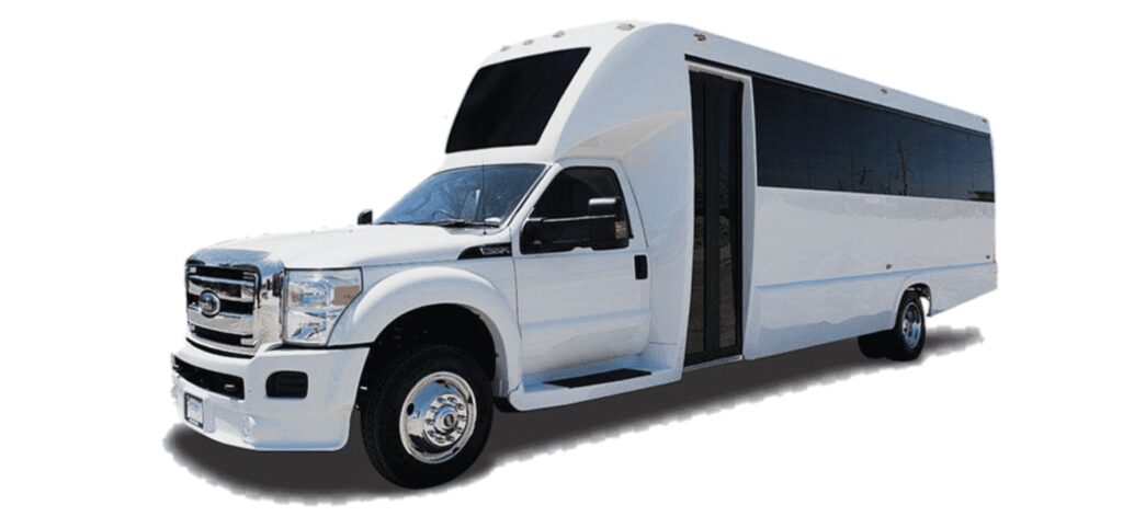 ⭐ 19-26 PAX FORD F550 PARTY BUS ⭐