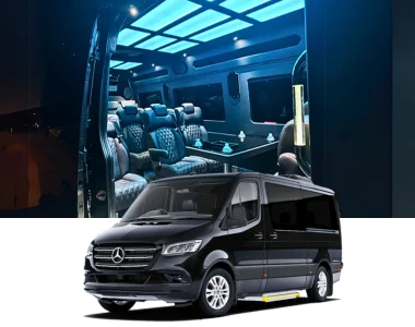 Mercedes-Benz Sprinter 3500XD
