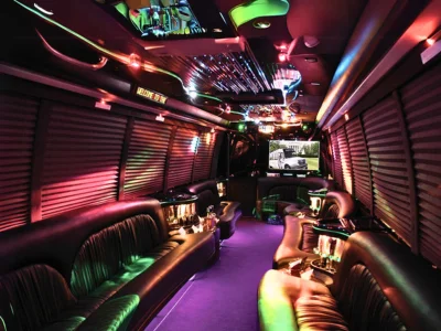 Party Bus Service