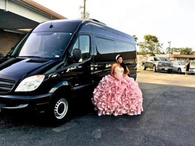 Quinceañera Limo Service