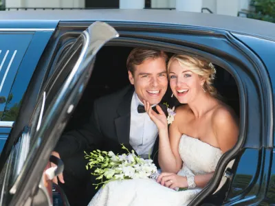 Wedding Limo Services