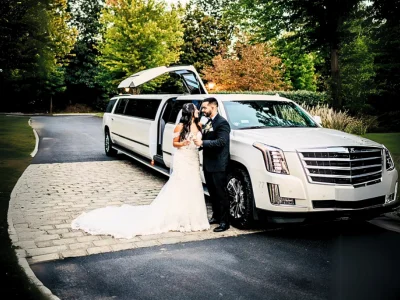 Wedding Limo Services