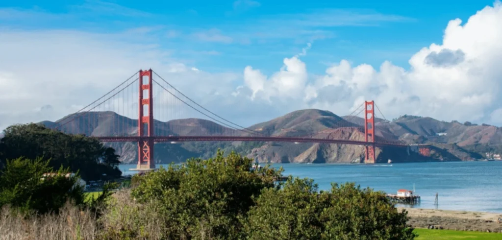 Bay Area Ridge Trail New Image